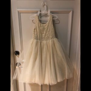 Ralph Lauren Flower Girl dress